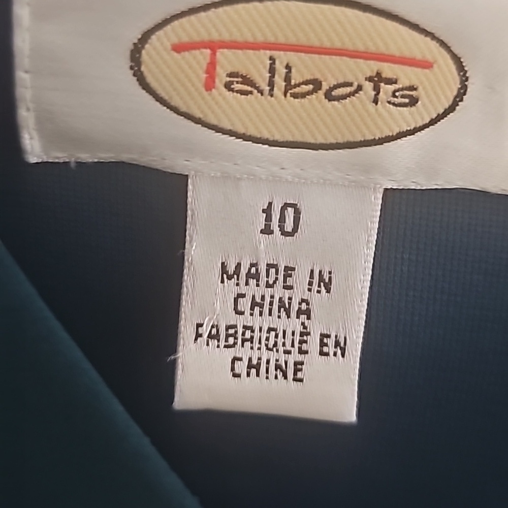TALBOTS DRESS - Picture 6 of 9